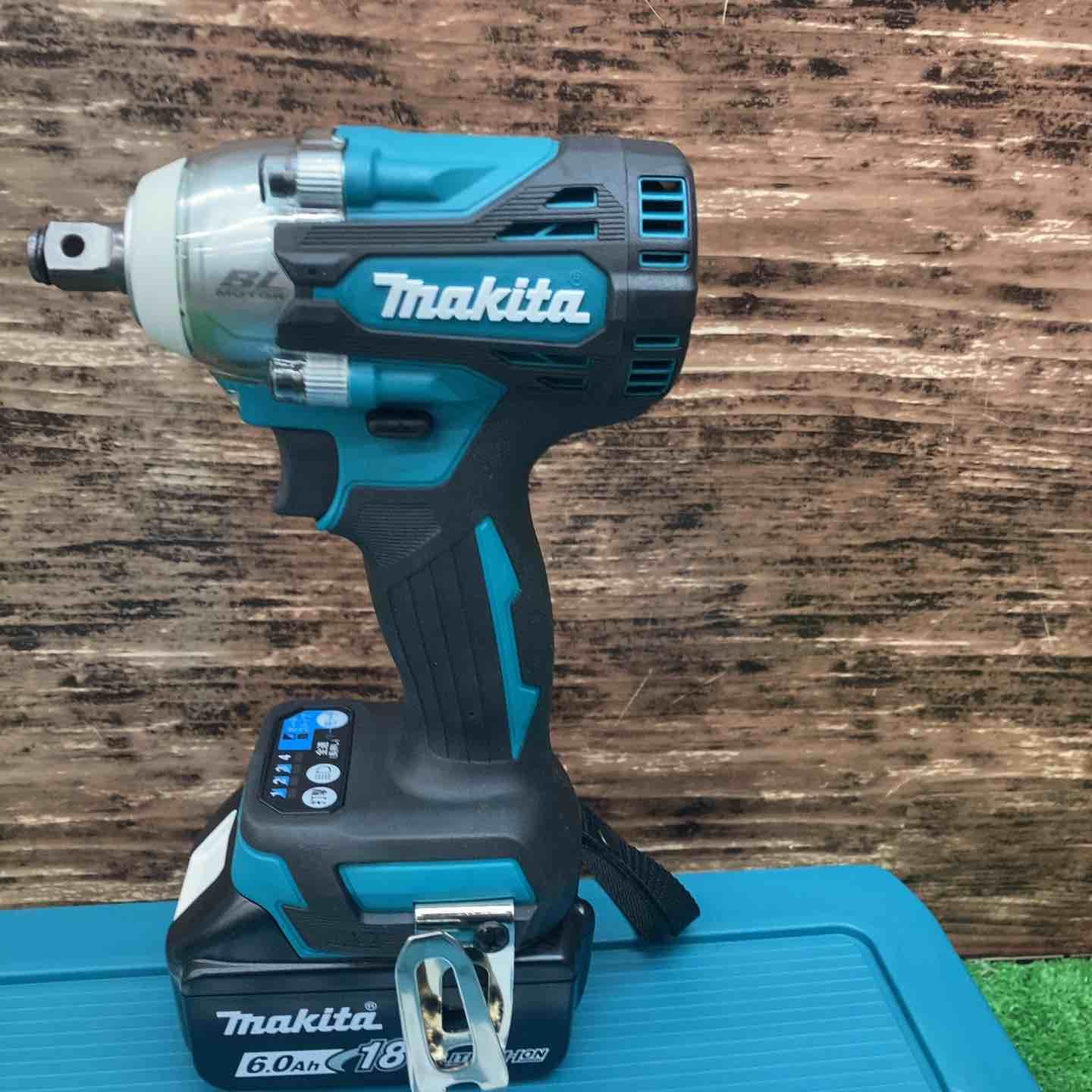 いいね ♥品 店頭展示品 マキタ makita コードレスインパクトレンチ TW300DRGX 川越店