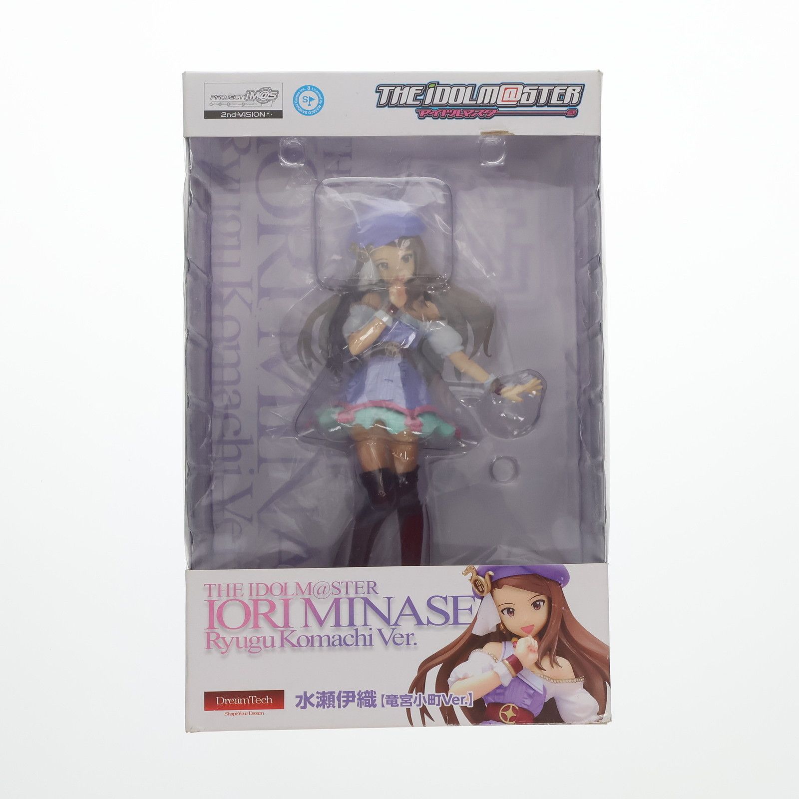 【中古】WAVE 水瀬伊織 竜宮小町Ver. ウェーブ