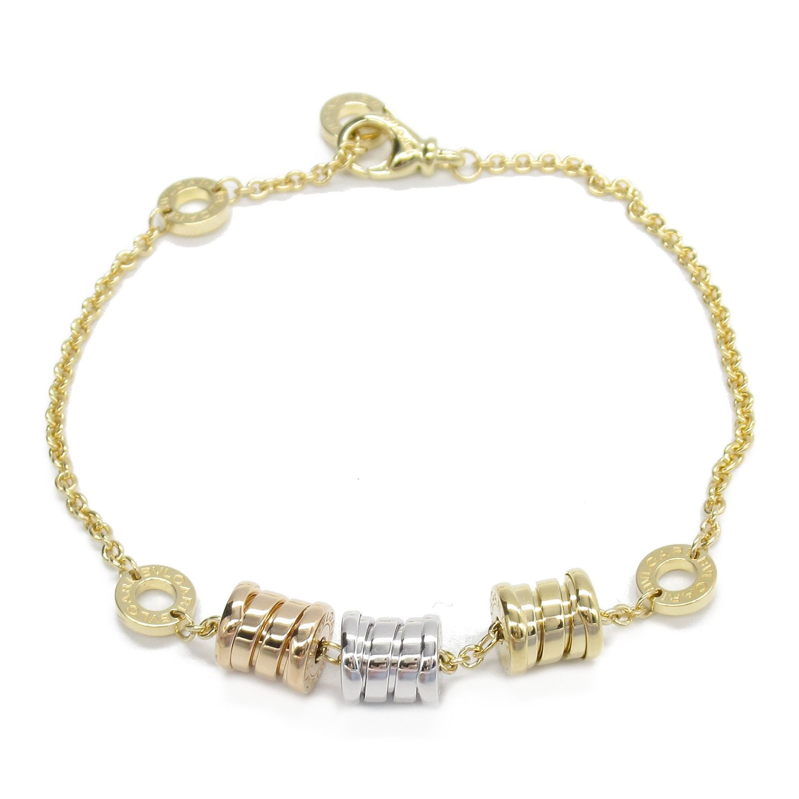 ブルガリ BVLGARI ブレスレット B-zero1 ビーゼロワン