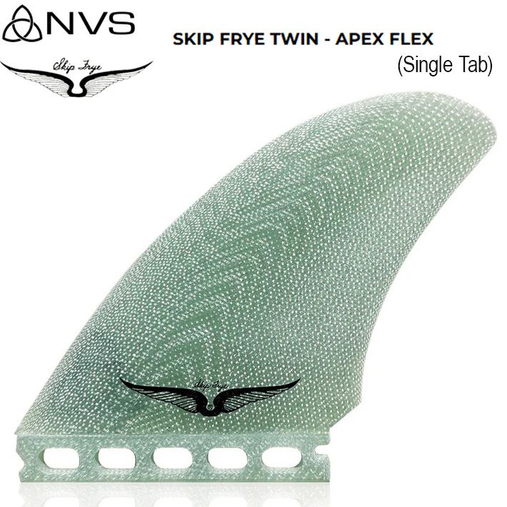 NVS SURF FINS ネイクド バイキング サーフ フィン NVS Skip