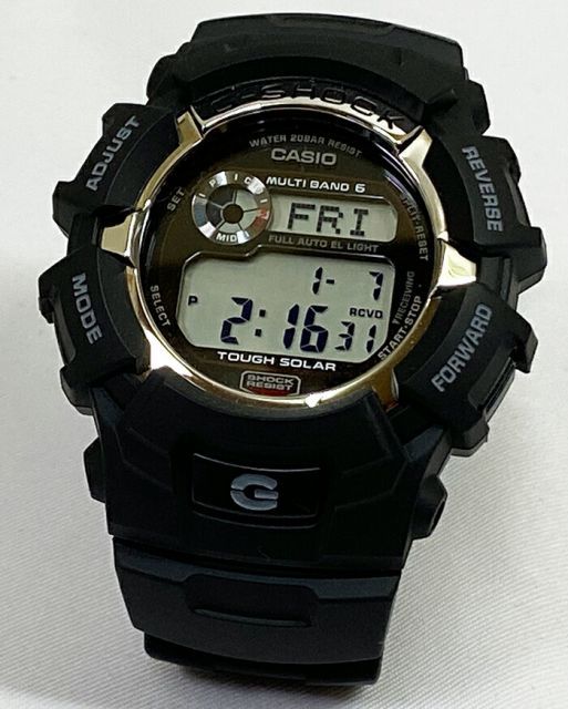 国内正規品 新品 G-SHOCK カシオ メンズウオッチ デジタル GW