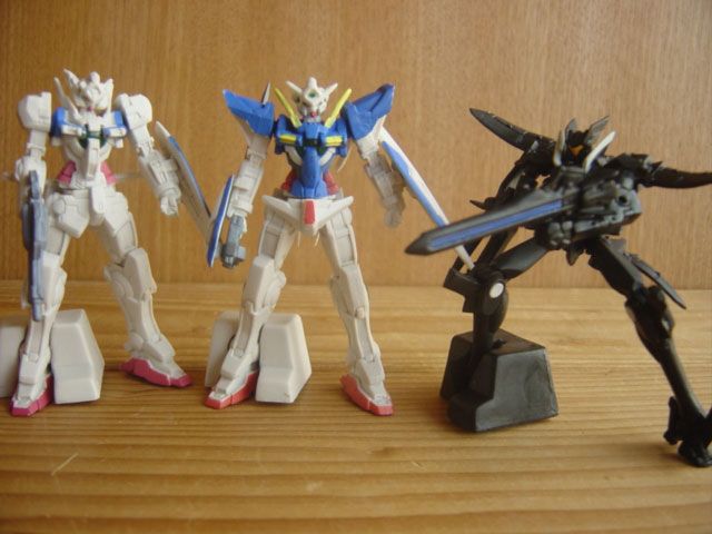 ♯Eff10LAH.G.C.O.R.E.ガンダム00VOL4全8種 ♯Eff10LAH.G.C.O.R.E.ガンダム00VOL4全8種