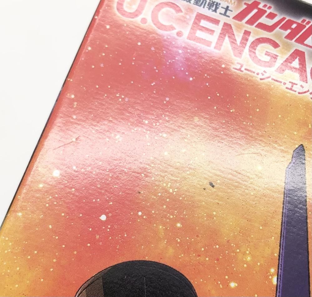 【中古】未開封 バンダイ 機動戦士ガンダム U.C. ENGAGE GフレームFA 高機動型ケンプファー[17]