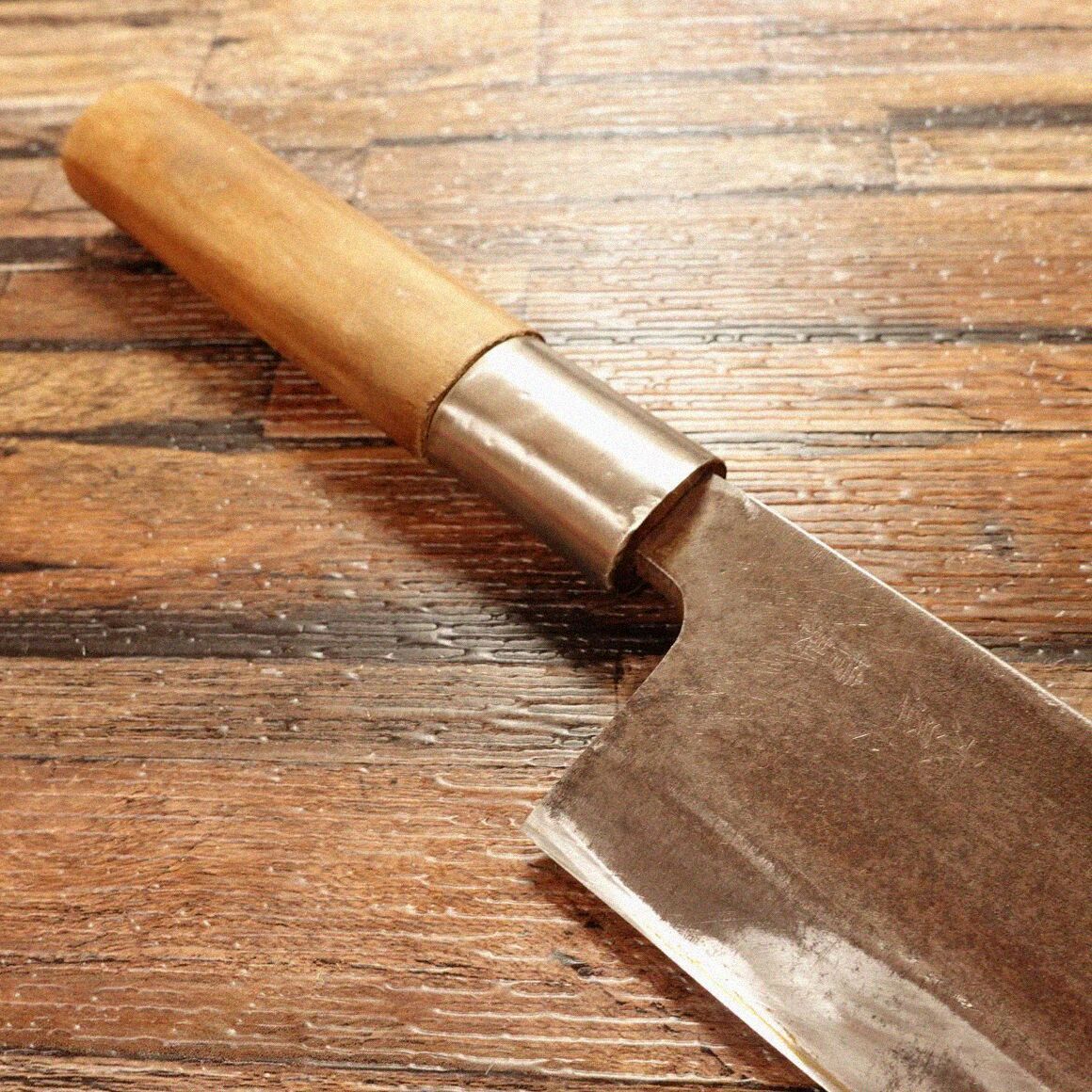 出刃包丁 木屋 165mm 木屋 イヅツキ 出刃包丁 165mm 水牛口 B300