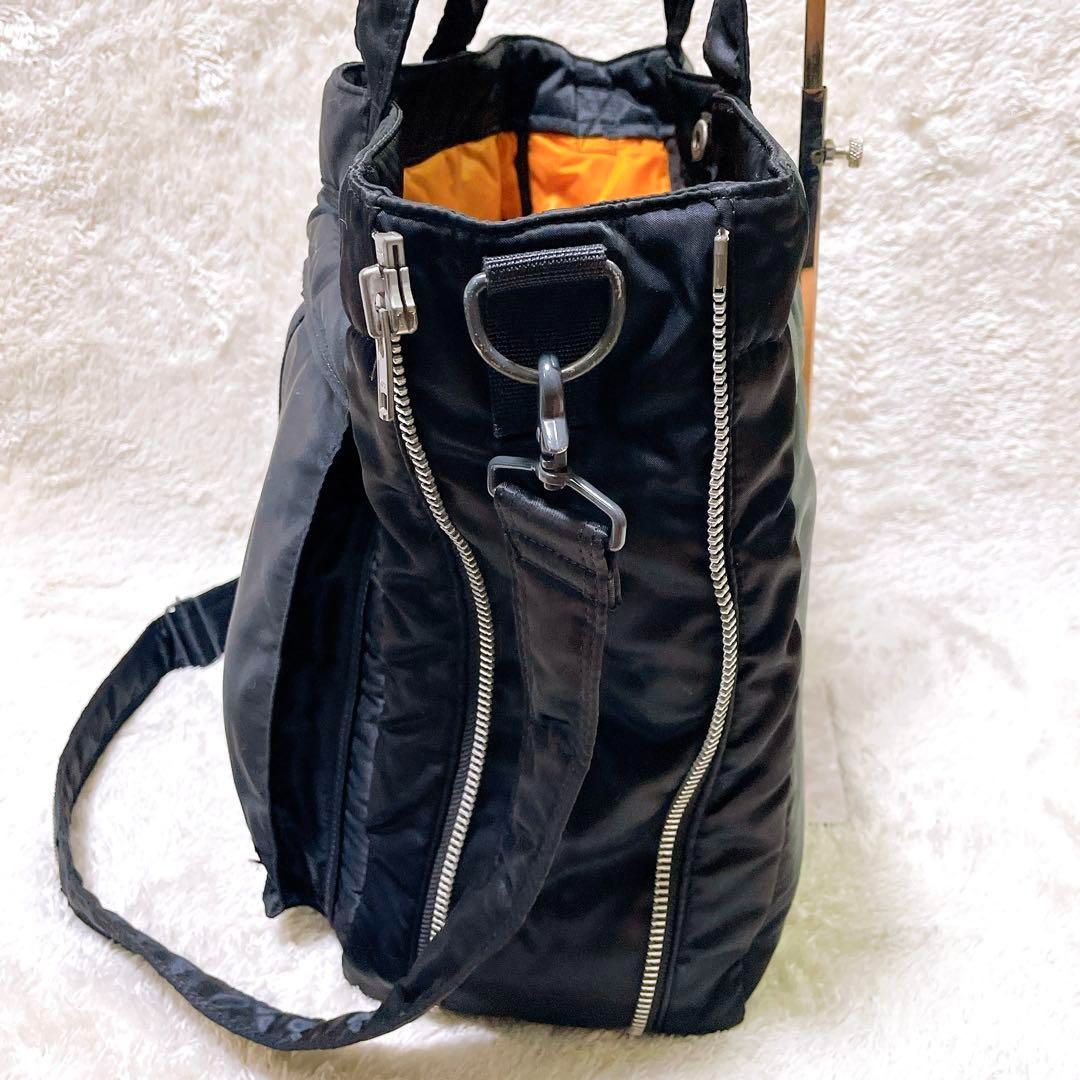 PORTER TANKER HELMET BAG ポーター タンカー ヘルメットバッグ 2way