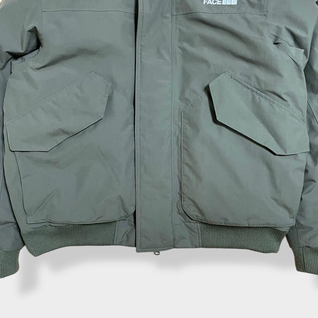 NORTH FACE】US限定 STOVER JACKETグースダウン L - 古着屋手ぶらが