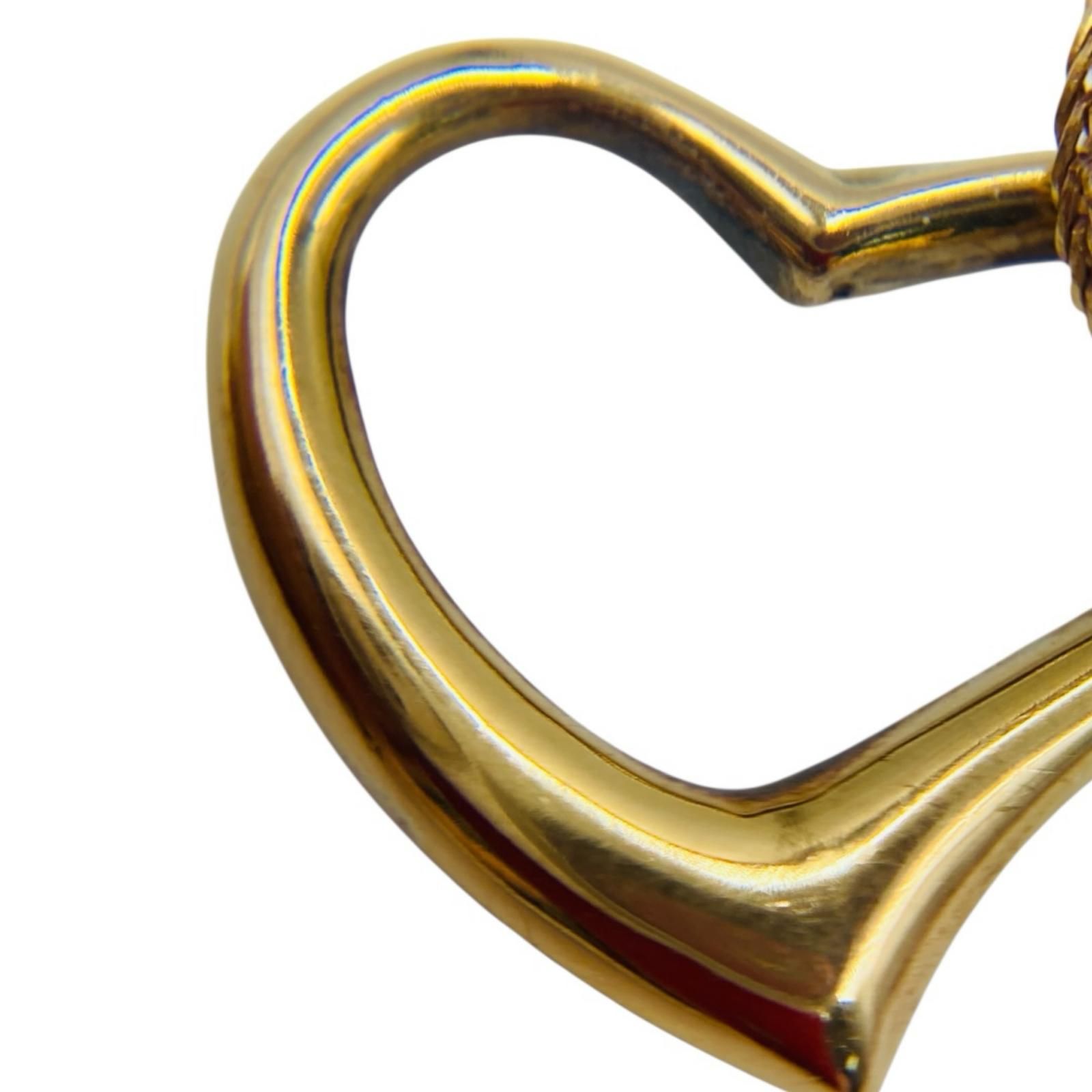 K18 ネックレス 6.2g 45cm 750 金 ペンダントトップ