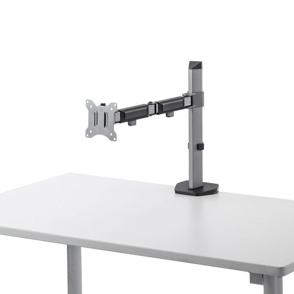 ergotron LX 45-490-216 モニターアーム ホワイト PC周辺機器 エルゴ