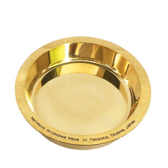 納期数カ月かかります 立平 鳴物宮澤 チャンチキ 4寸8分 直径約14.4cm