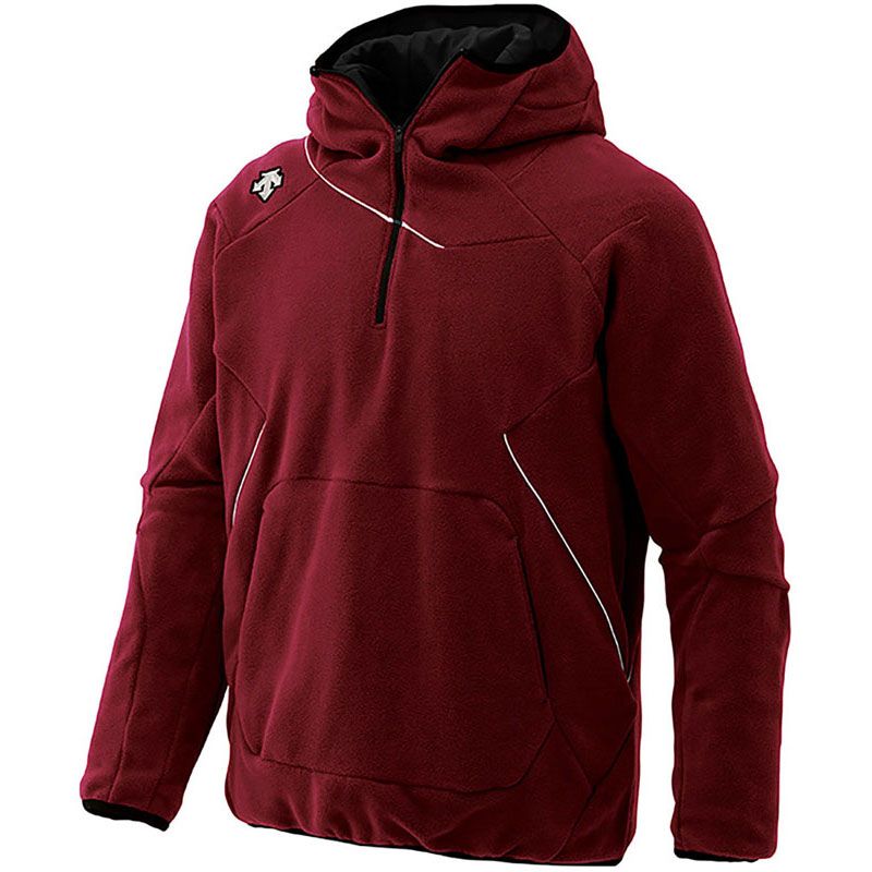 DESCENTE(デサント) フリースジャケット 野球 ソフトボール フリース 