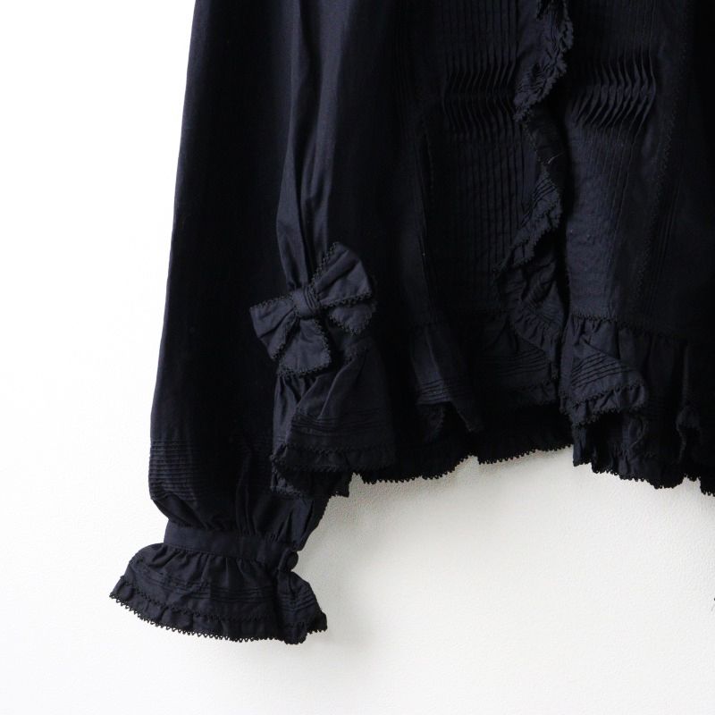 人気 アイテム カネコイサオ KANEKO ISAO コットン ピンタック