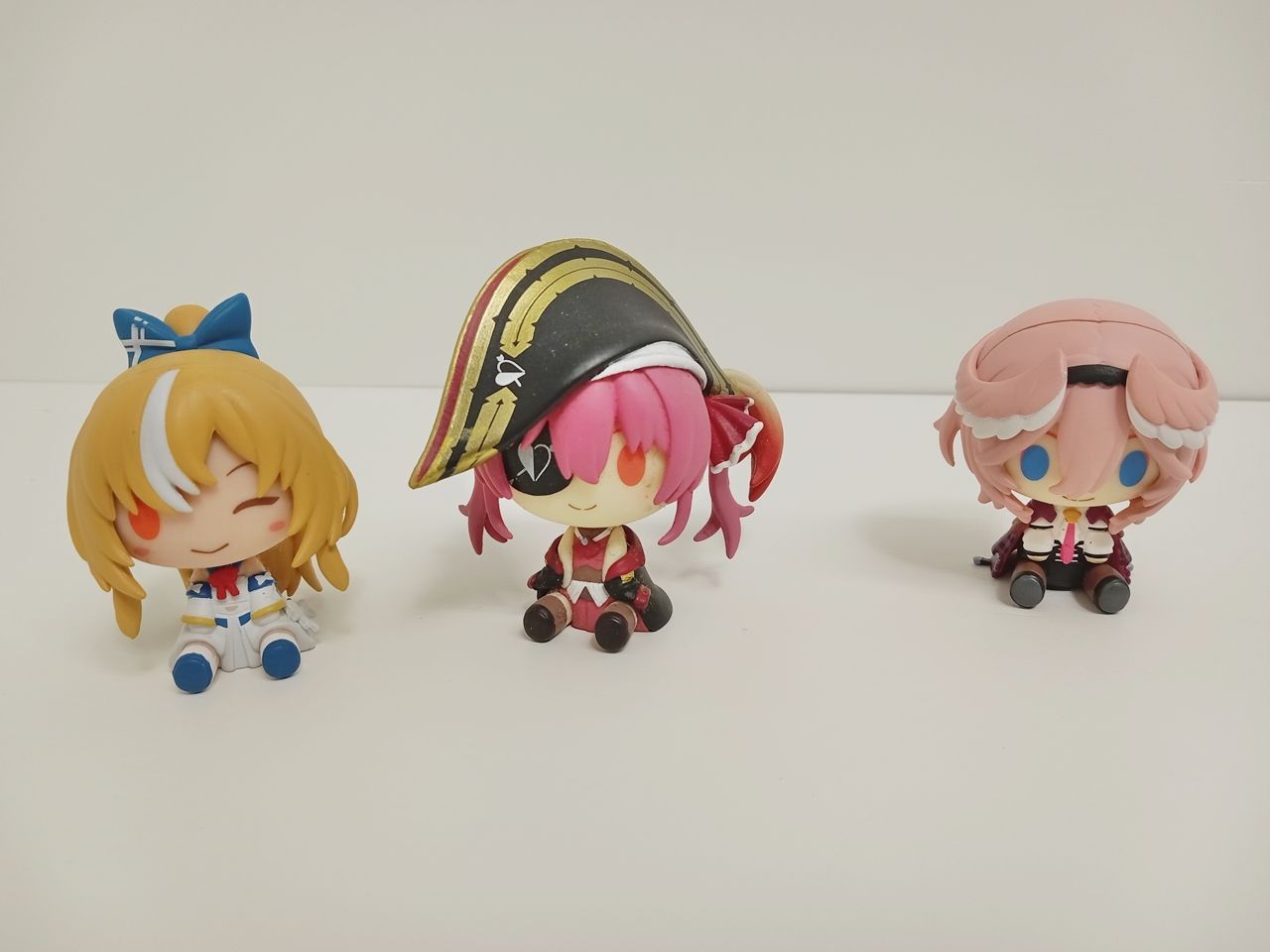 hololive ホロライブ ちょこのっこ 18体セット まとめ売り 百鬼あやめ 