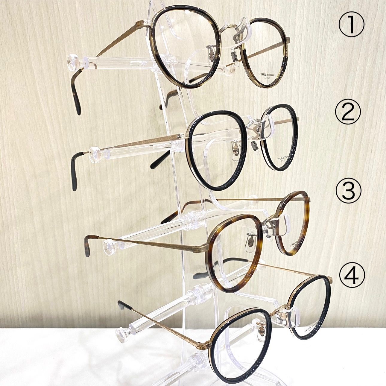 新品未使用】OLIVER PEOPLES オリバーピープルズ MP-2 limited Edition