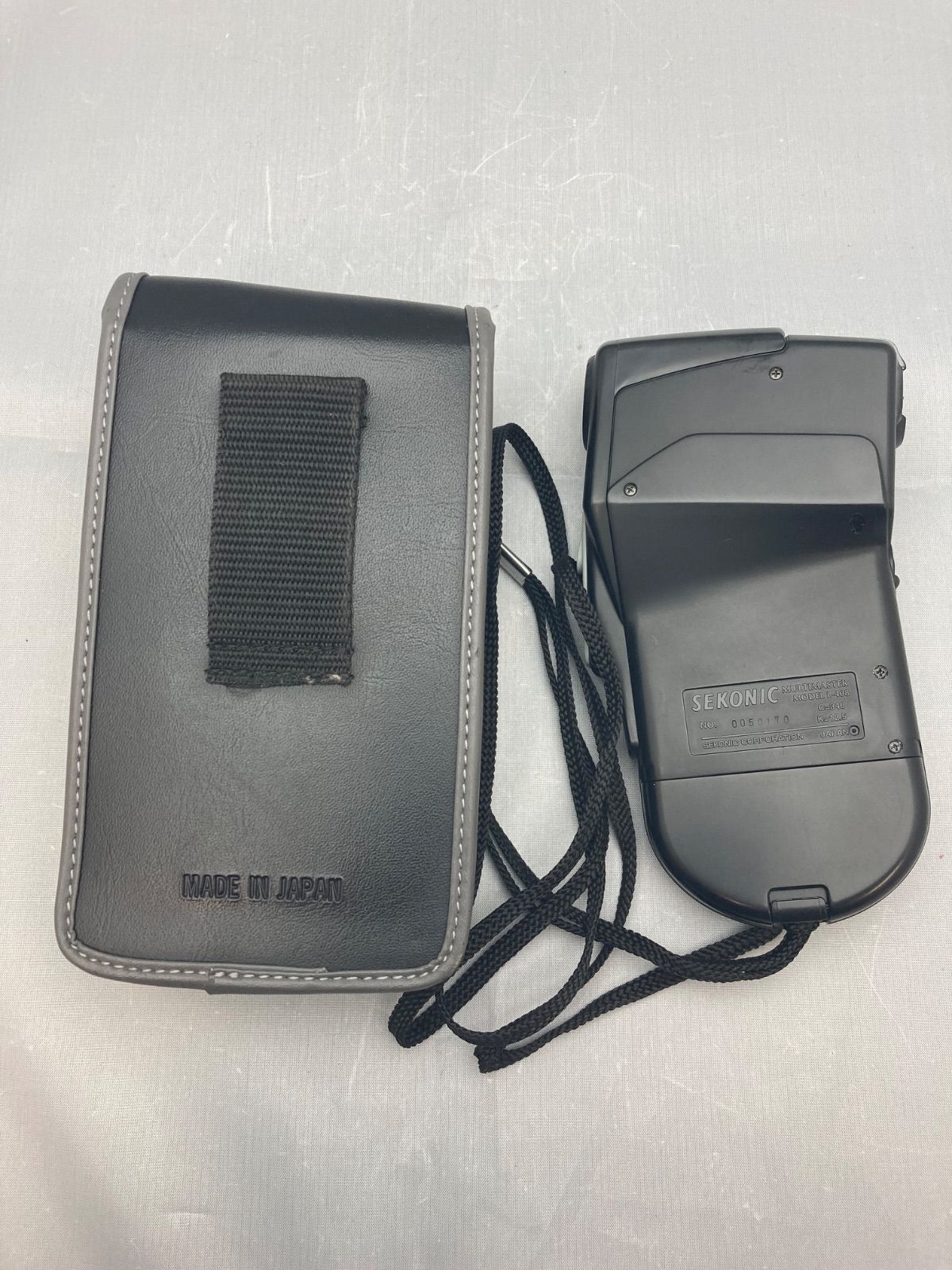 セコニック MULTIMASTER