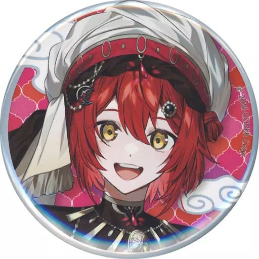 女の子向けプレゼント集結 中古】バッジ・ピンズ 花咲みやび 「バーチャルYouTuber ピンズ・ピンバッジ・缶バッジ