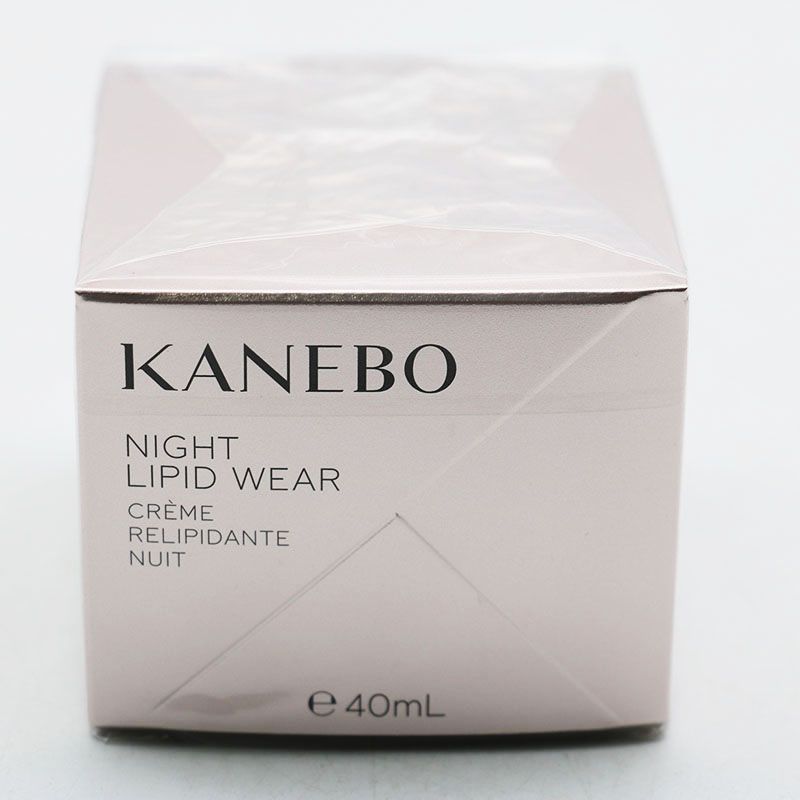 カネボウ ナイトリピッドウェア 新品未開封 カネボウ ナイト リピッド ウェア / KANEBO(フェイスクリーム