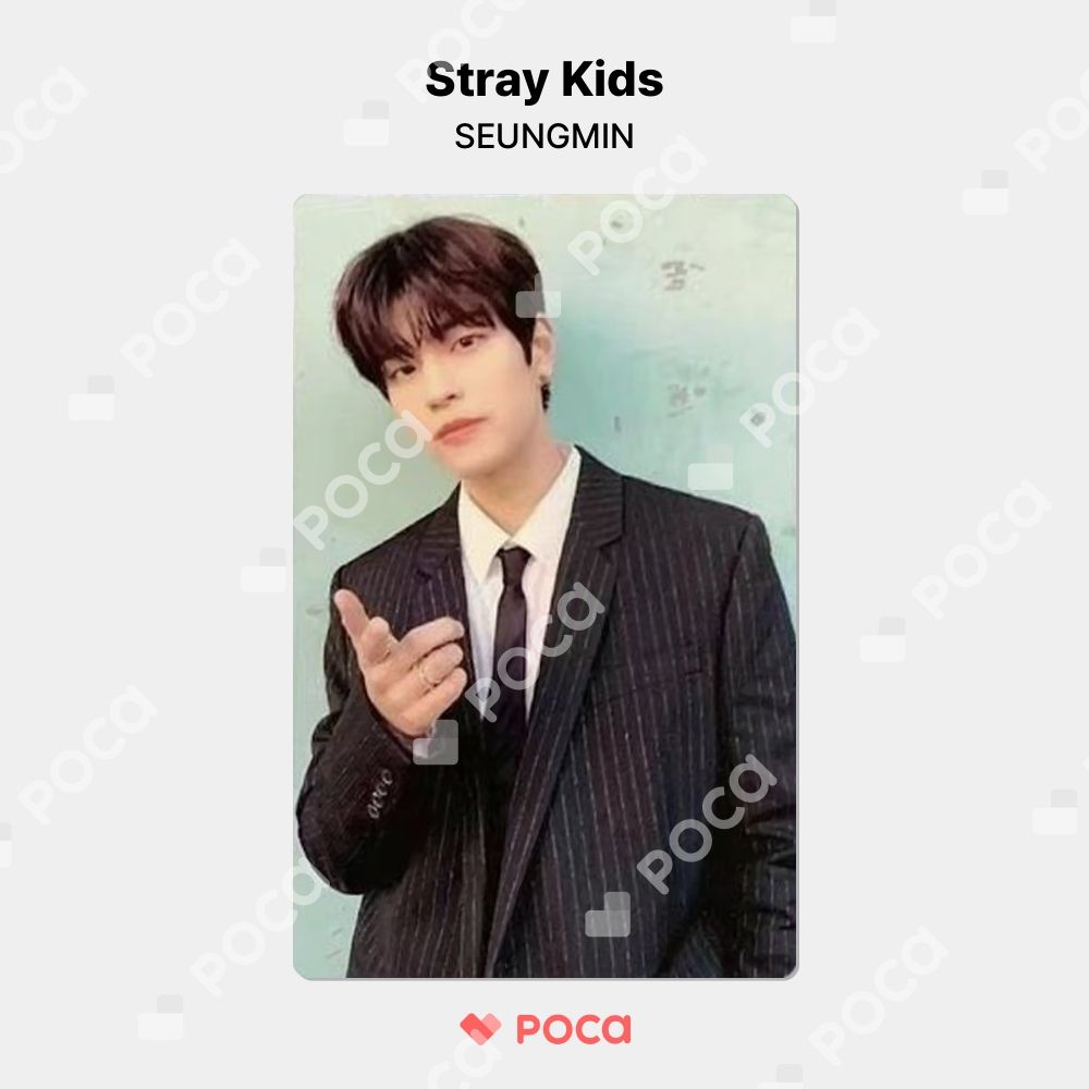 StrayKids スンミン サイン Maxident アメリカ Amazon.com: dreamus