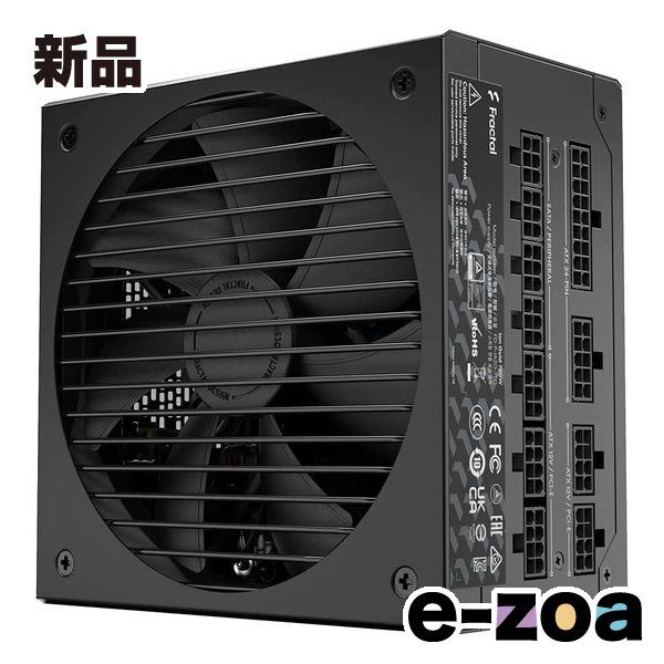 Fractal Design フラクタルデザイン ION G 750W PC電源ユニット FD-P-IA2G-750 2510055