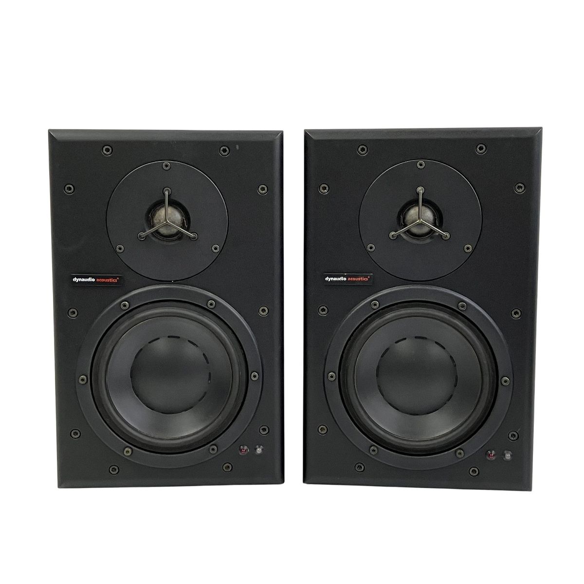 Dynaudio BM6A アクティブ ニアフィールド モニター スピーカー Dynaudio BM6A アクティブ ニアフィールド モニター スピーカー