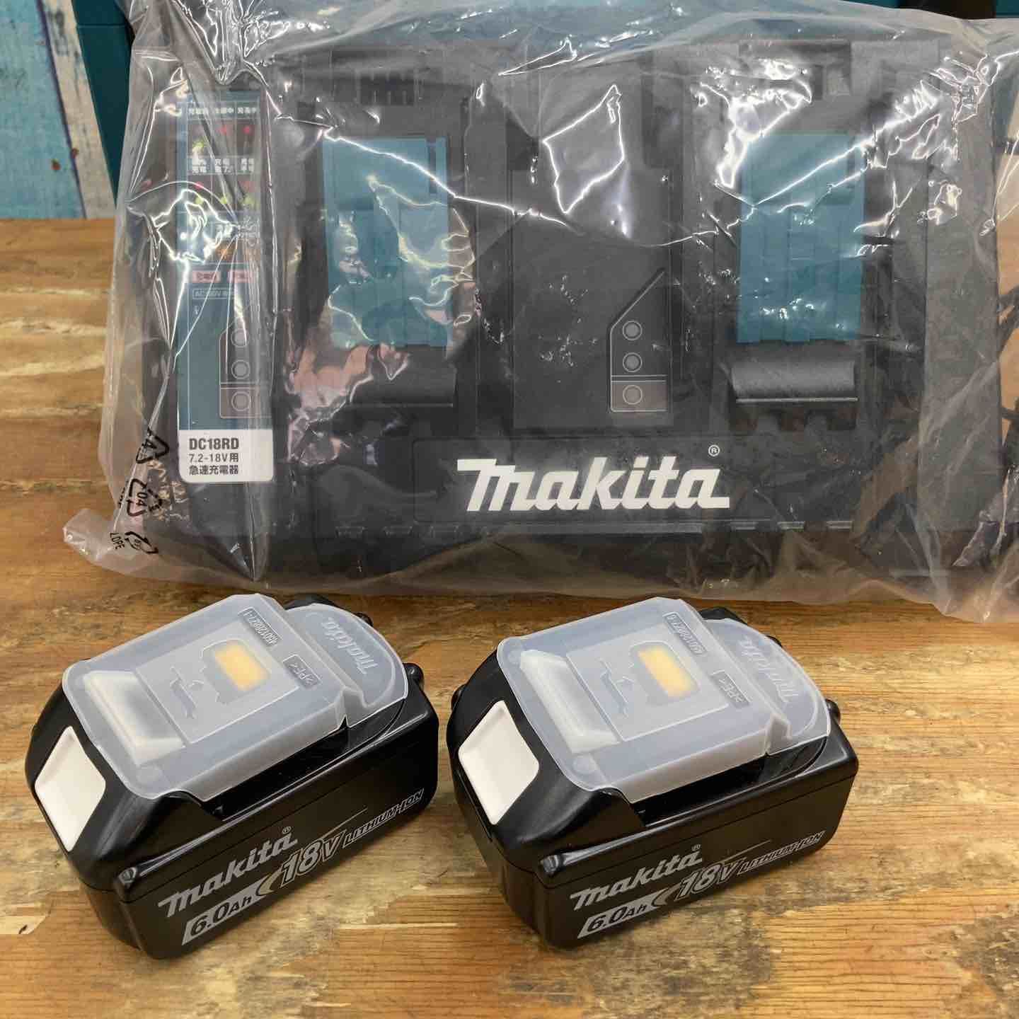 未使用品】☆マキタ(makita) パワーソースキット1 A-61226 18V 