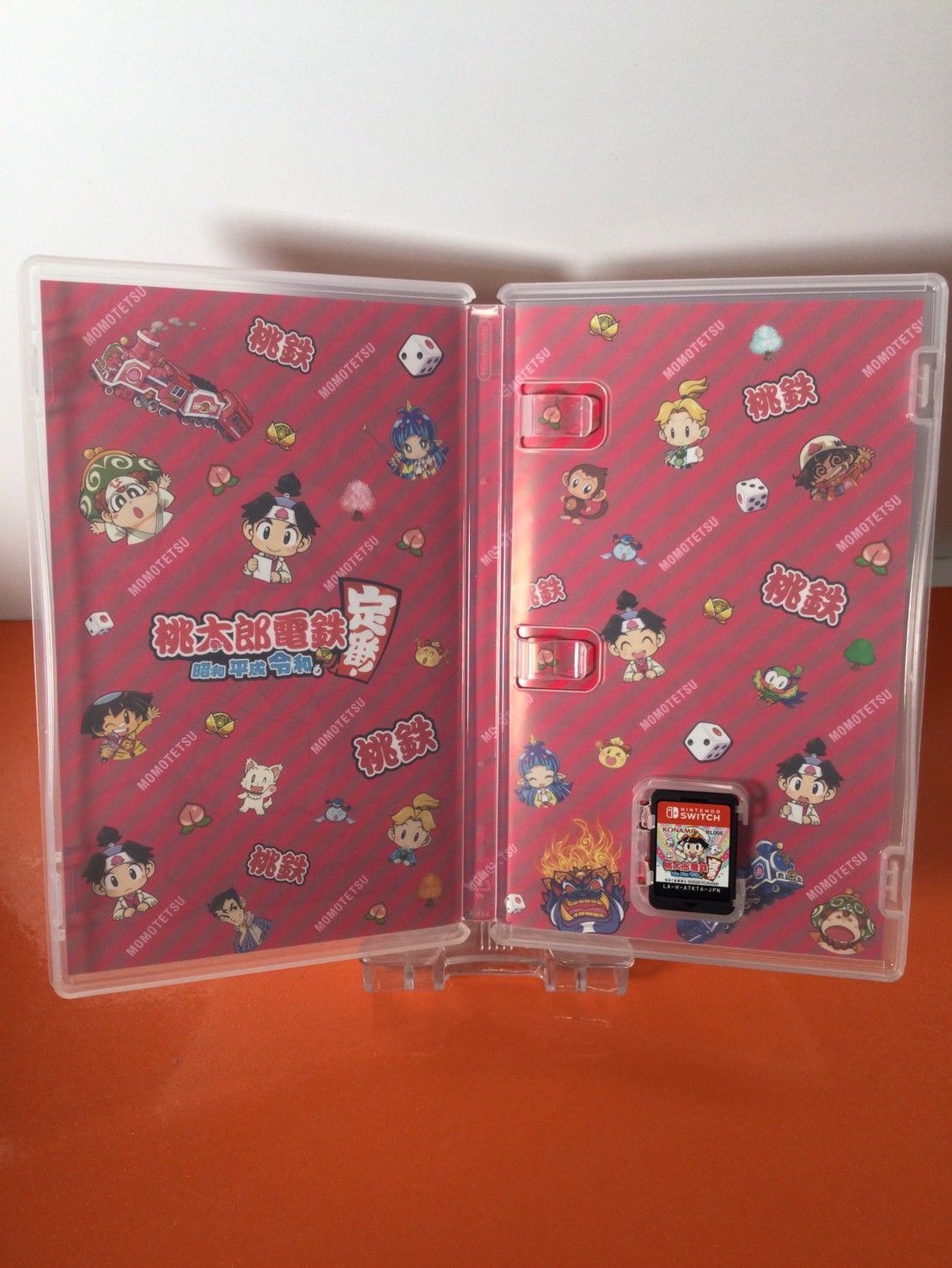 桃太郎電鉄 ～昭和 平成 令和も定番！～ 任天堂switchソフト 桃太郎