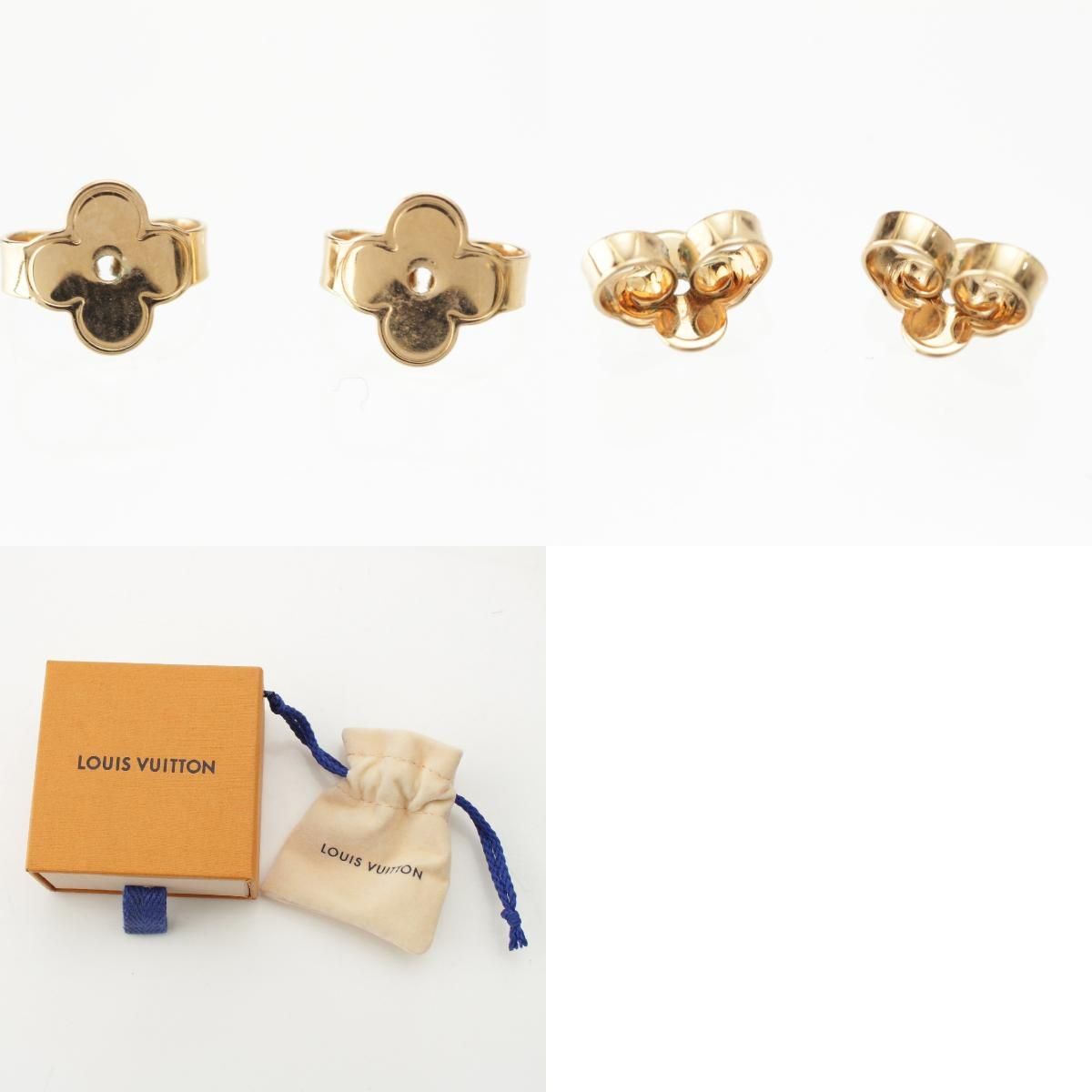 ルイヴィトン ブルーミング モノグラム フラワー ピアス ルイヴィトン ブックルドレイユ ブルーミング モノグラム