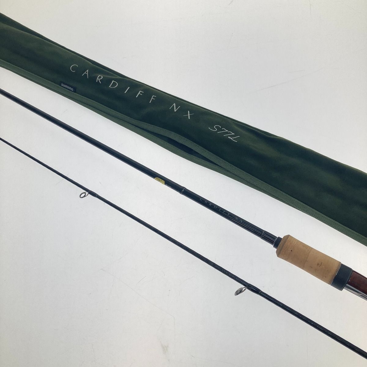 SHIMANO シマノ カーディフ NX S77L SHIMANO シマノ カーディフ NX S77L シマノ カーディフNX S77L [2021年