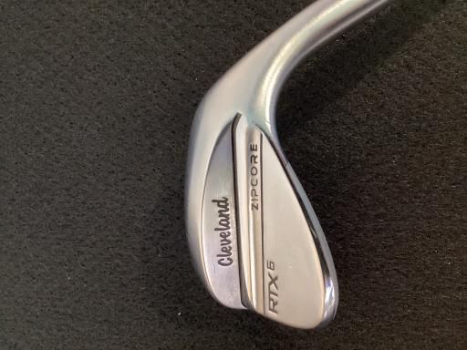 クリーブランド Cleveland RTX-6 ZIPCORE ツアーサテン 56°|10° MID ウェッジ WG NS PRO 950GH neo フレックスS メンズ 男性用 右利き 右用 Cランク ゴルフクラブ
