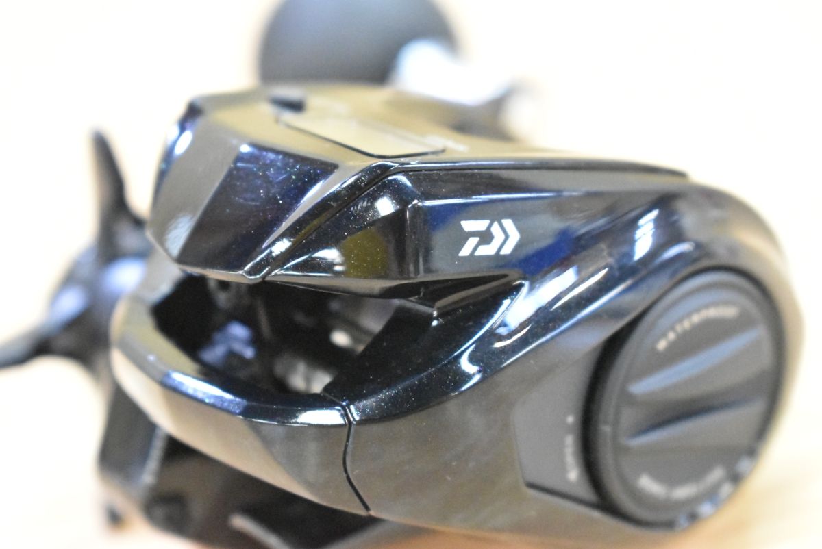 ダイワ 21 ティエラ A IC 100 右 DAIWA TIERRA カウンターリール オフショア ライトジギング タチウオ 等に