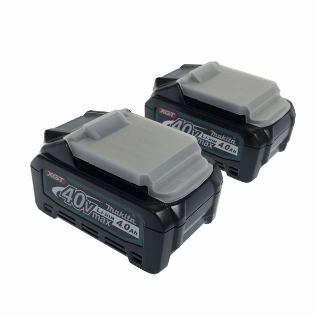 BL4040 40V max 4.0Ah 2個セット マキタバッテリー(☆中古2個 BL4040 40V max 4.0Ah 2個セット マキタバッテリー(☆中古2個