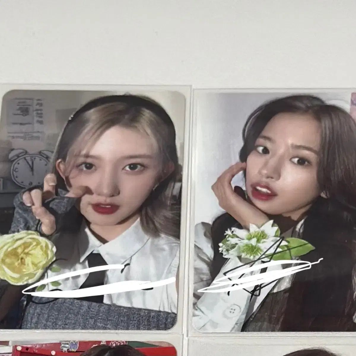 IVE Secret サイン会 未公開トレカ 直筆サイン ユジン（8/29） Yahoo