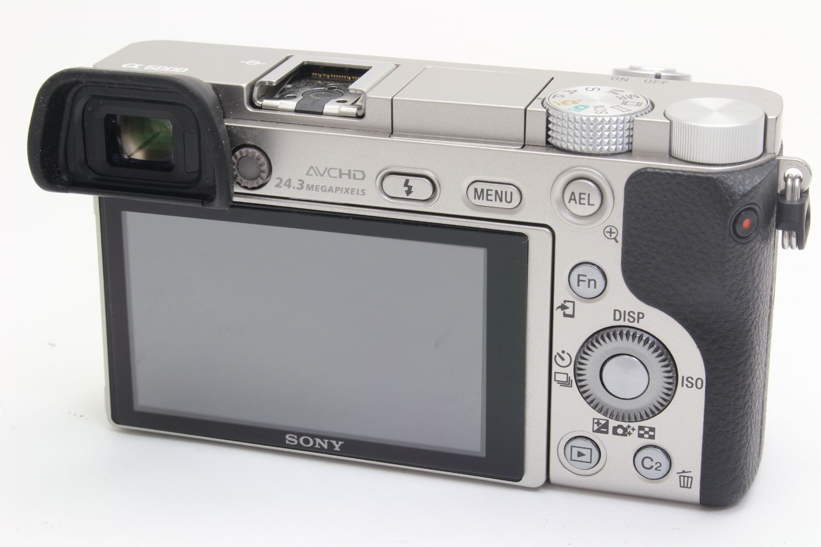 AB+ (良品) SONY ソニー α6000 ILCE-6000 16-50mm PZ レンズ