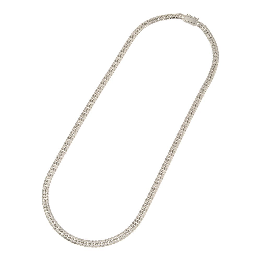 プラチナ 喜平ネックレス 6面ダブル 50g 50cm 造幣局検定 - メルカリ プラチナ 喜平ネックレス 6面ダブル 50g 50cm 造幣局検定 - メルカリ