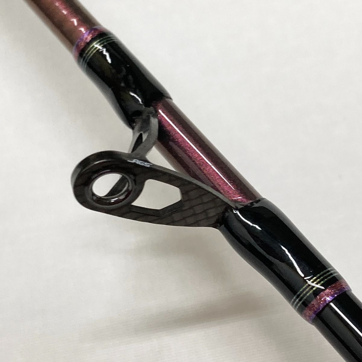 RIO　　　ダイワ❗️紅牙❗️EX AGS TYPE-N 71HB-SMT ダイワ 16紅牙 EX AGS N71HB-SMT | 中古釣具買取・販売の