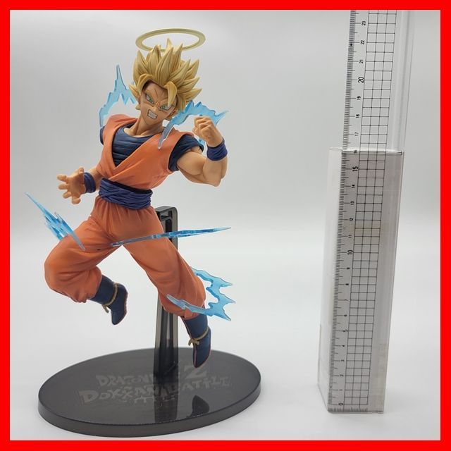 中古即納】[FIG]超サイヤ人2孫悟空 ドラゴンボールZ MATCH