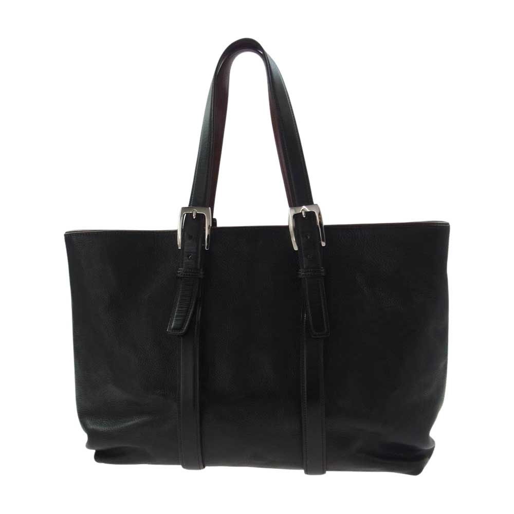 美品　ラストクロップス　クレイドル　トートバッグ　ブラック LAST CROPS ラストクロップス トートバッグ CRADLE Tigri