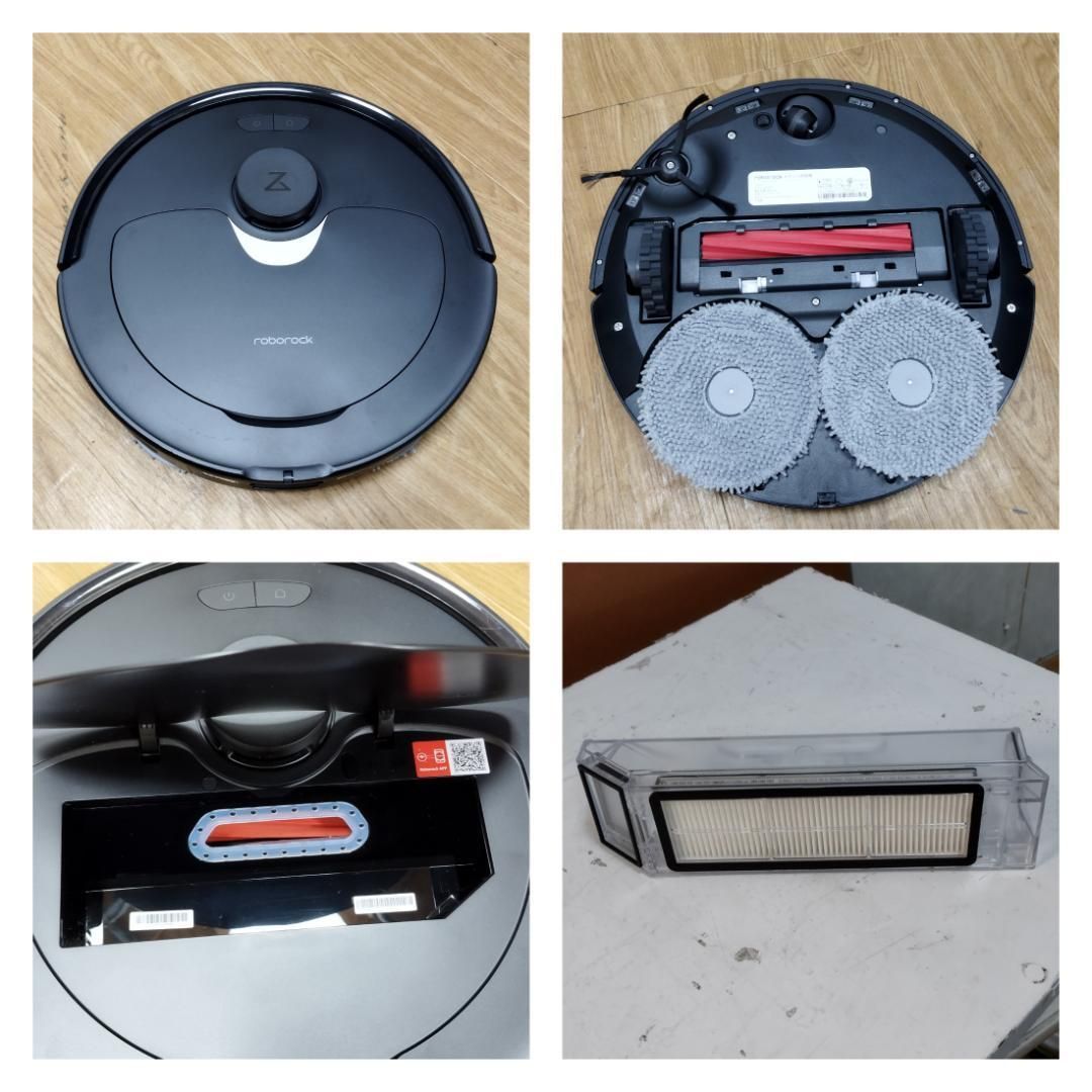 Y☆603 Roborock ロボット掃除機 Q Revo 美品！ - メルカリ