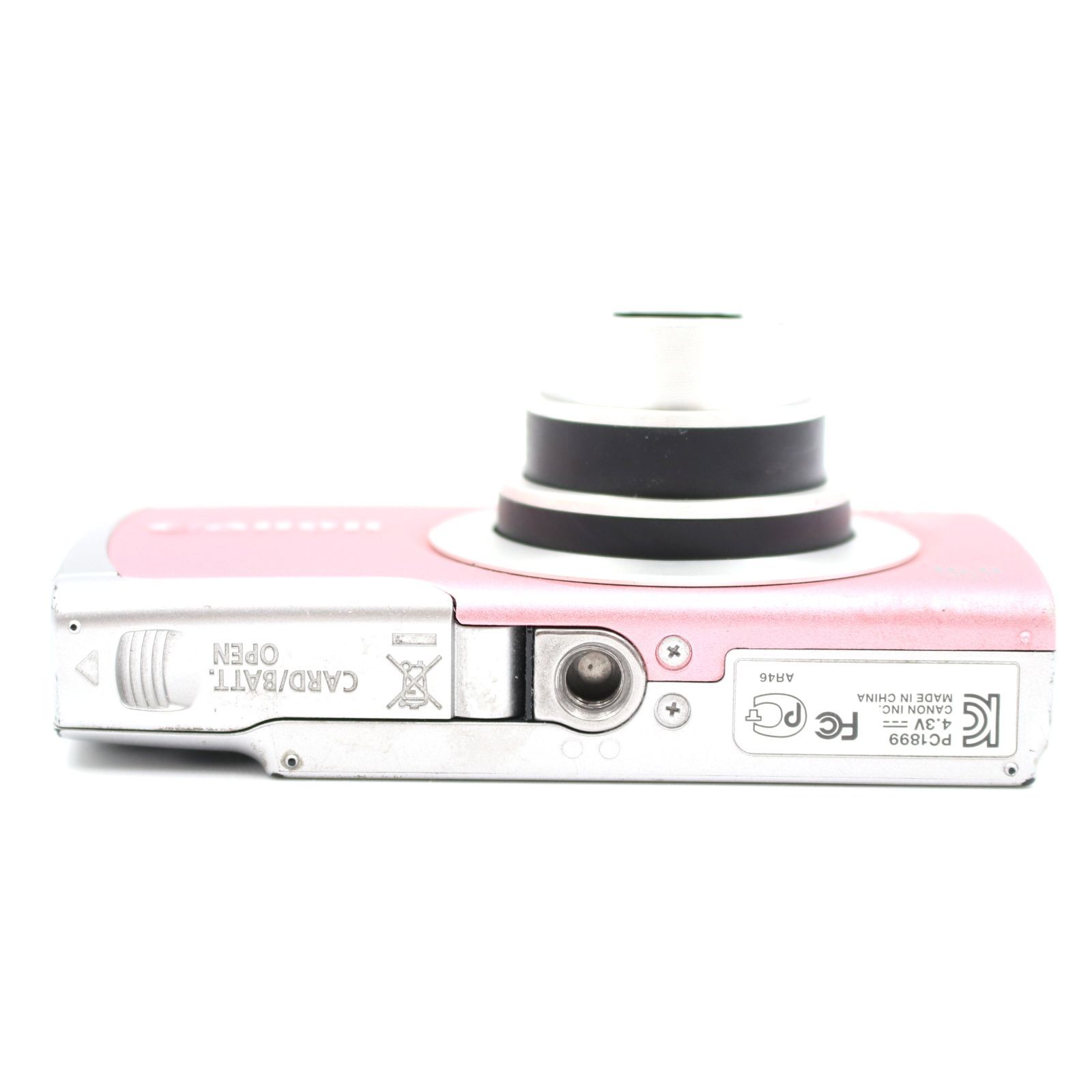 □良品□ CANON PowerShot A2600 ピンク コンパクトデジタル