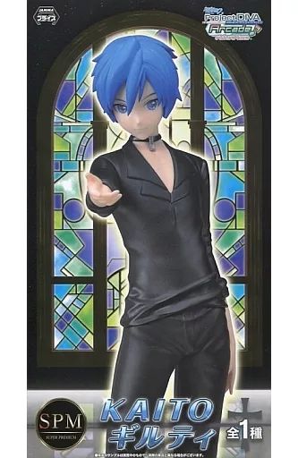 中古】フィギュア KAITO 「初音ミク Project DIVA Arcade Future Tone
