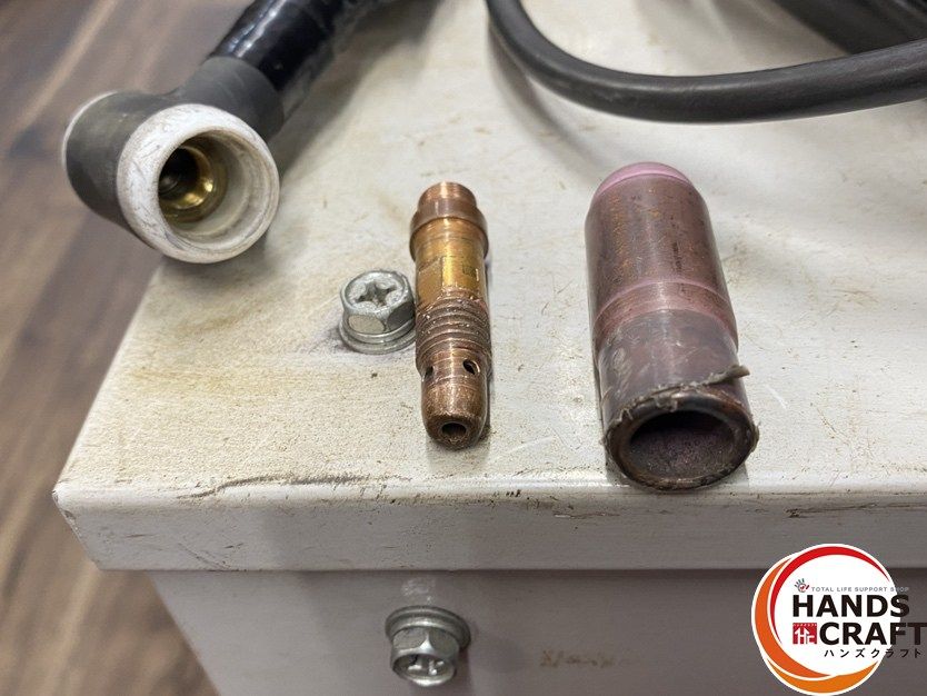 引き取り限定】【中古品】ダイヘン VRTP-200(S-1) TIG溶接機 定格入力