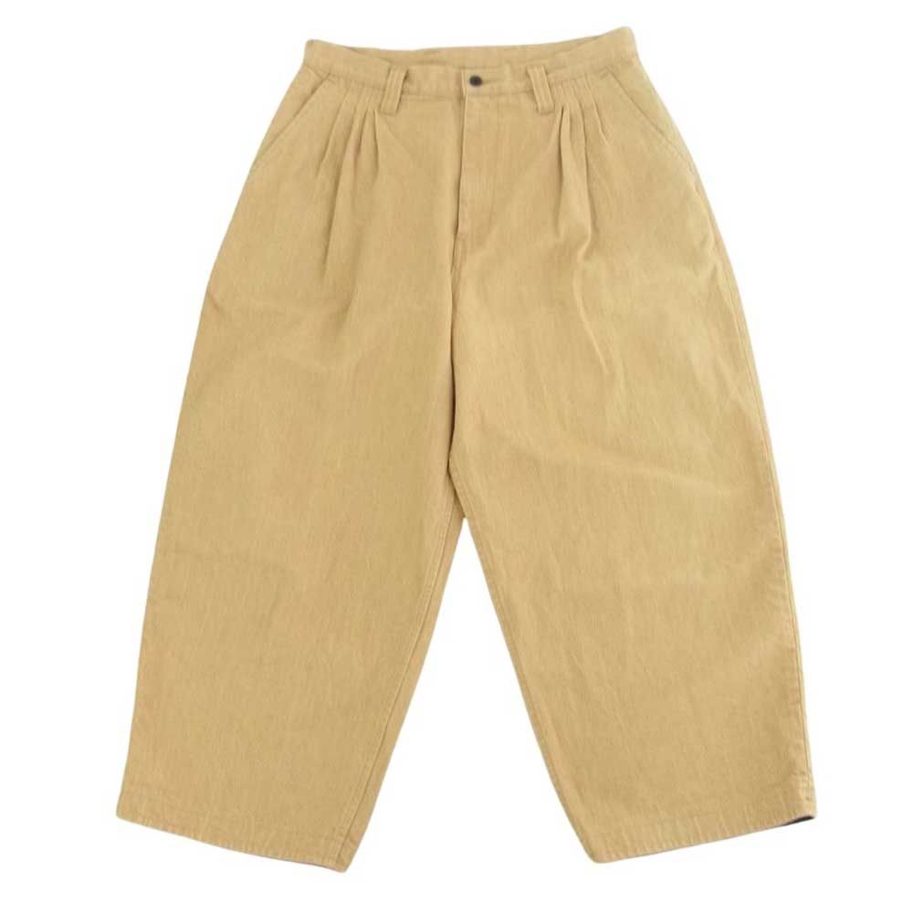 PORTER CLASSIC ポータークラシック 2022年 JAZZ DENIM KANAZAWA