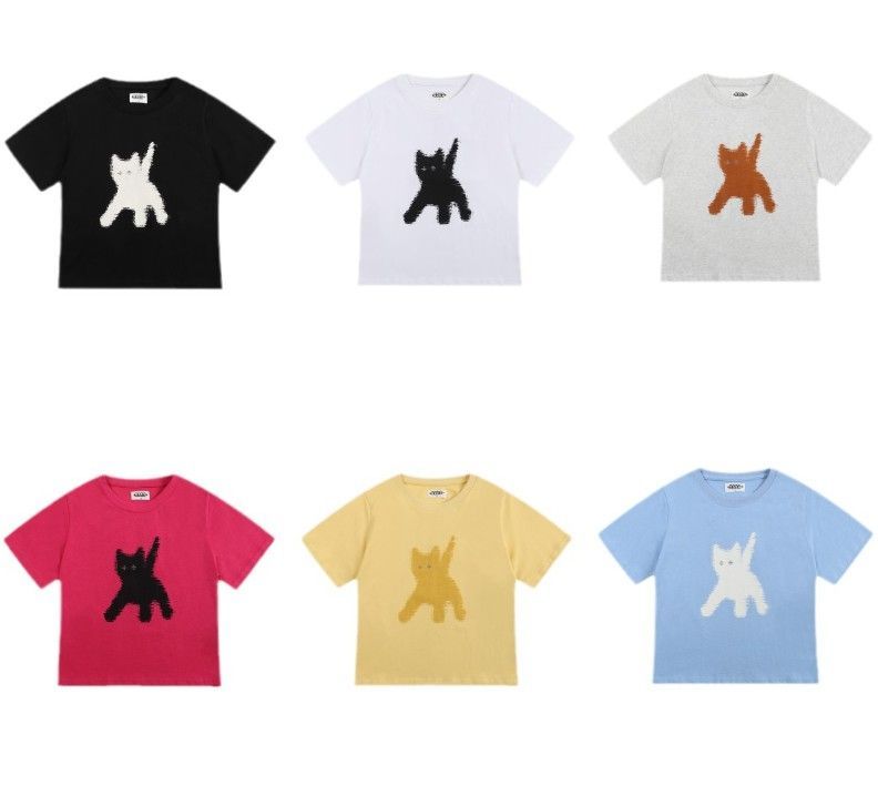 AEAE ♥ FLASHED CATS EYE CROP T-SHIRTS /追跡付 FLASHED CATS EYE CROP T-SHIRTS [BLACK] – aeae JAPAN