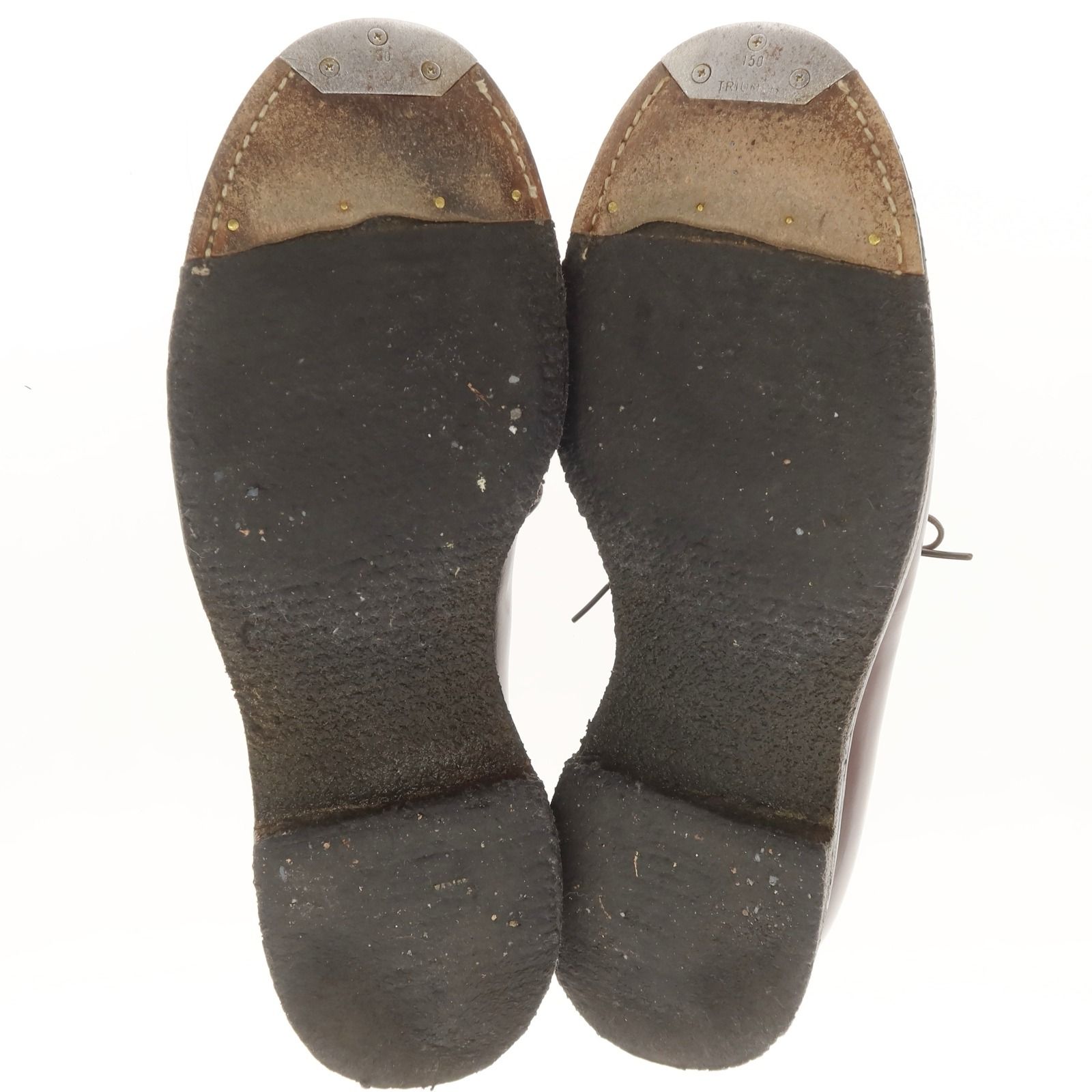 中古】オールデン ALDEN WILD LIFE TAILOR別注 95301 コードバン