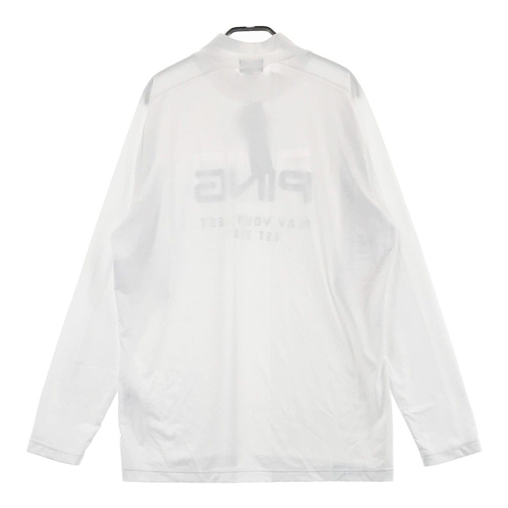 サイズ：LL PING ピン 2025年モデル ハイネック 長袖Tシャツ