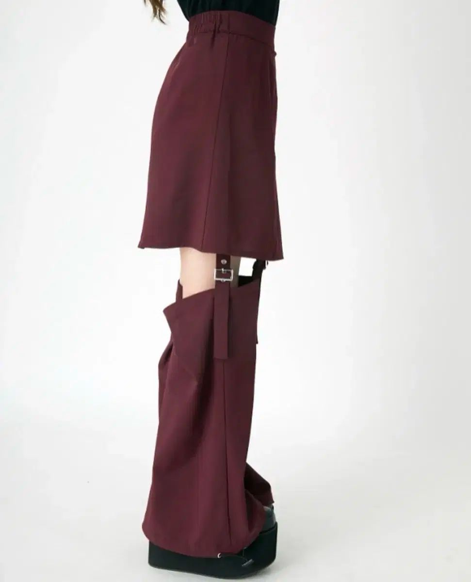 jamie ank レグウォーマー スカート ズボン ブラックもあり DECORATOM_COM_BR