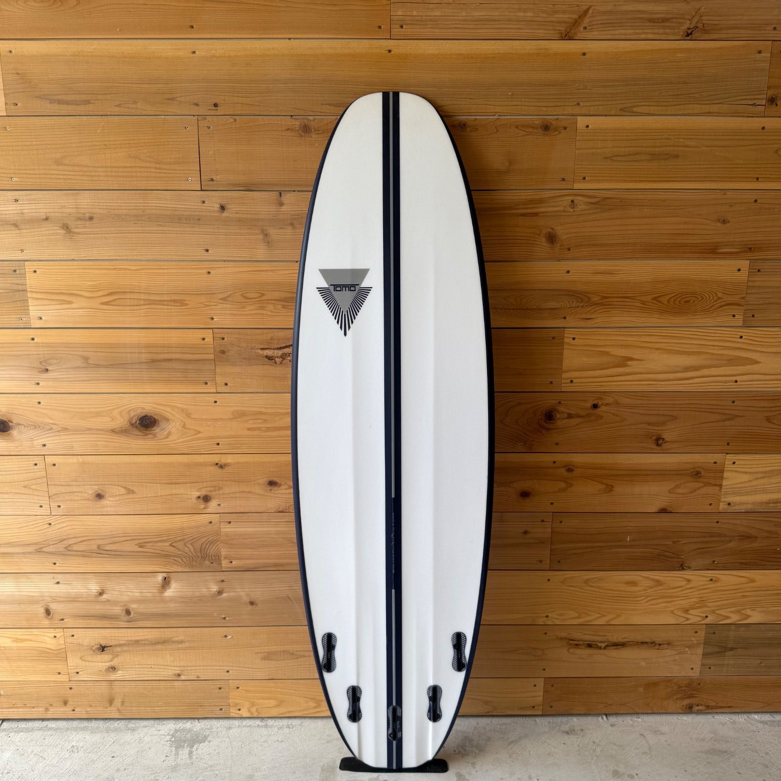 極美品ファイヤーワイヤー FIREWIRE TOMO 5'8 REVO 30.0L