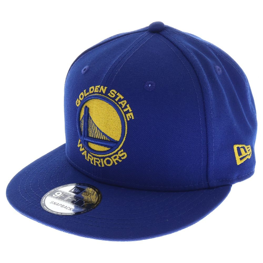 NEW ERA (ニューエラ) GOLDEN STATE WARRIORS 9FIFTY SNAPBACK