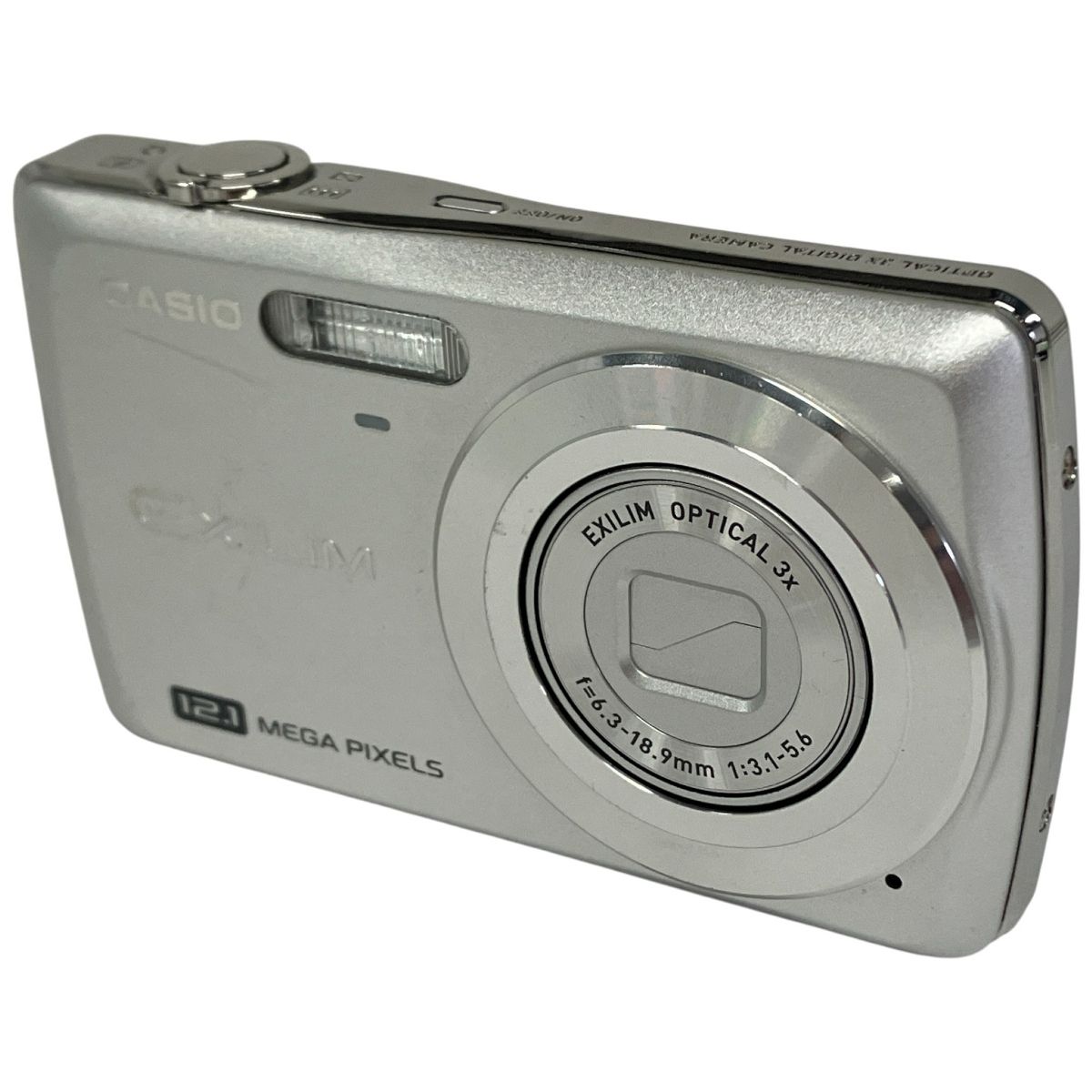 CASIO EXILIM EX-Z35 コンパクト デジタル カメラ コンデジ