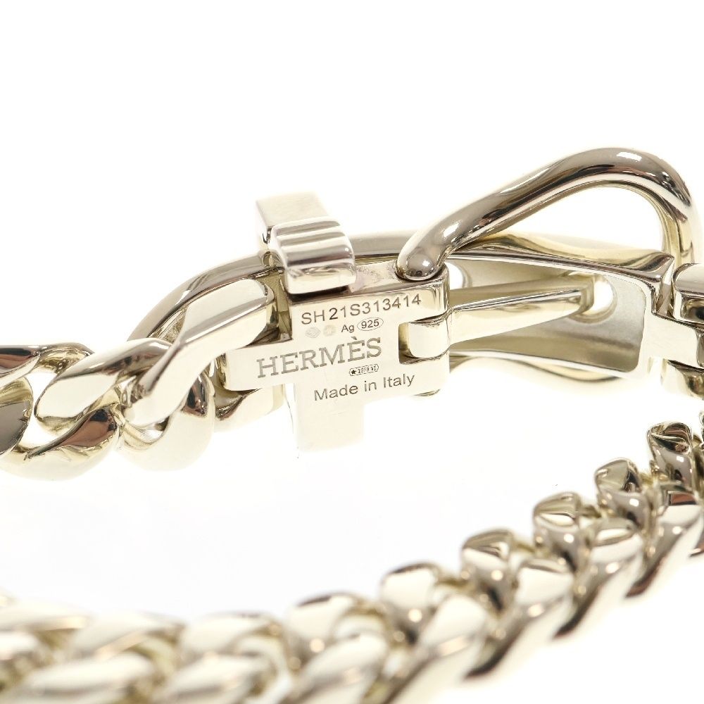 HERMES (エルメス) Boucle Sellier PM bracelet ブックルセリエ