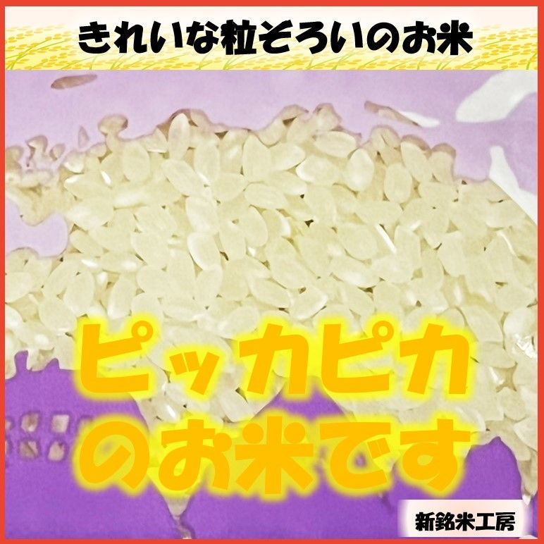 上品】 きれいな 良質 上白米 10kg 5kg×2 白米 送料込み 10キロ HH1